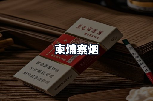 柬埔寨烟